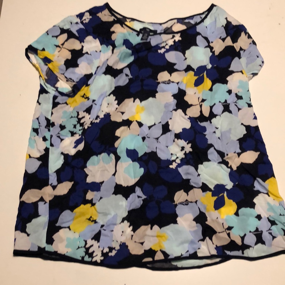 Floral Blouse from the Gap Size XL